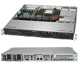 SYS ITC RE3V4R E2436 16GB SSD SFP+ (Routing Optimized)